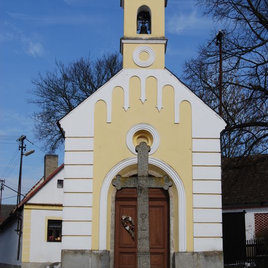 Chapel of Virgin Mary
