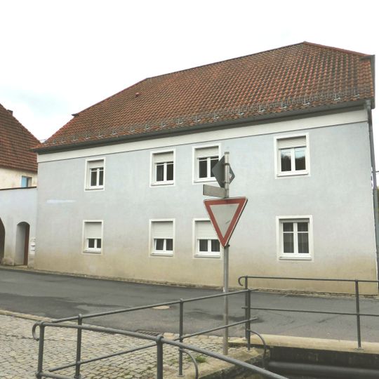 Ehemaliger Gasthof Schmidt
