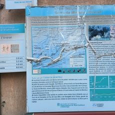 Espai Natural Protegit Serra de Miralles-Queralt