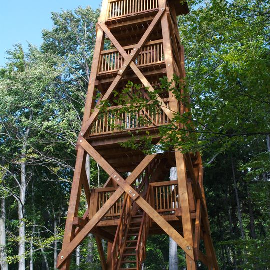 Lašská naučná stezka