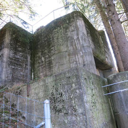 Sperrstelle Unterägeri