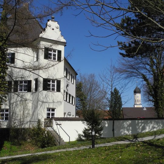Schloss Zusmarshausen