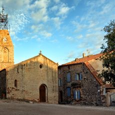 Eglise Saint-Michel du Vieux-Cannet