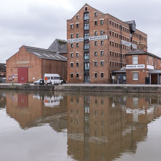 Alexandra Warehouse