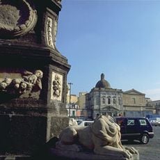 Piazza del Mercato