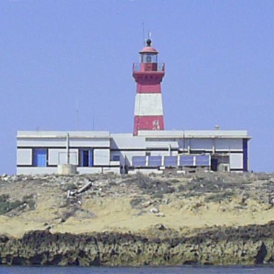 Phare de l'île Plane