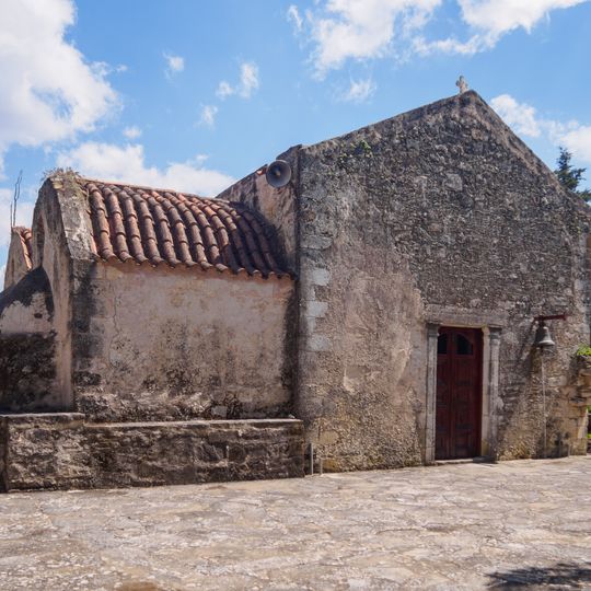 Παναγία στο Φραδιό