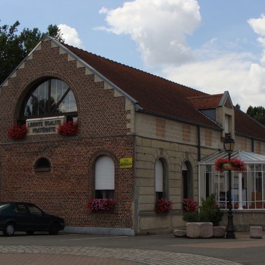 Mairie de Flines-lez-Raches