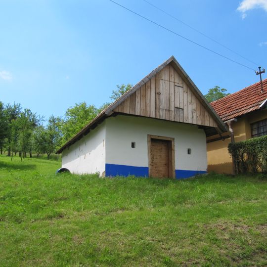 Vinná búda če. 20