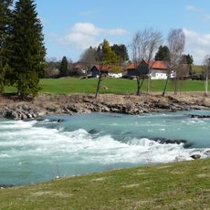 Schutz von Landschaftsteilen des Lech und seiner Uferbereiche zwischen Gründl, Gemeinde Prem und Niederwies, Markt Peiting (Bernbeuren, Steingaden, Burggen, Peiting)