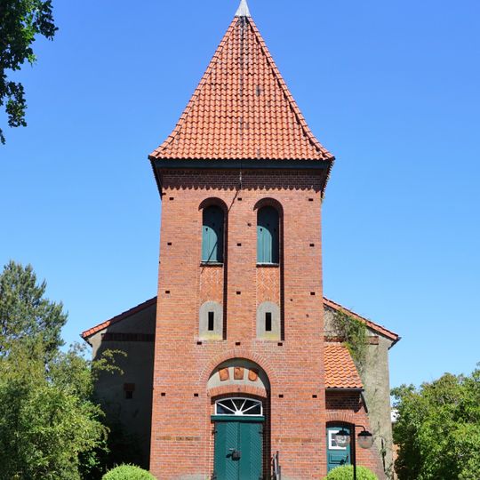 Kirche zu Wehningen