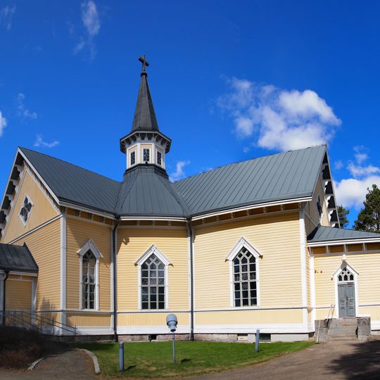 Petäjävesi Church