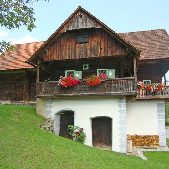 Bauernhaus Leitnerhans, Ligist