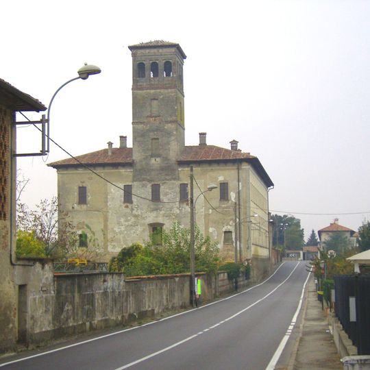Carcassola Palace