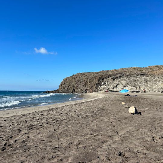 Playa del Barronal