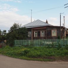 Дом предводителя дворянства (доходный дом) (Суздаль)