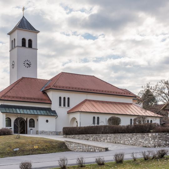 Pfarrkirche Unsere Liebe Frau, Velden