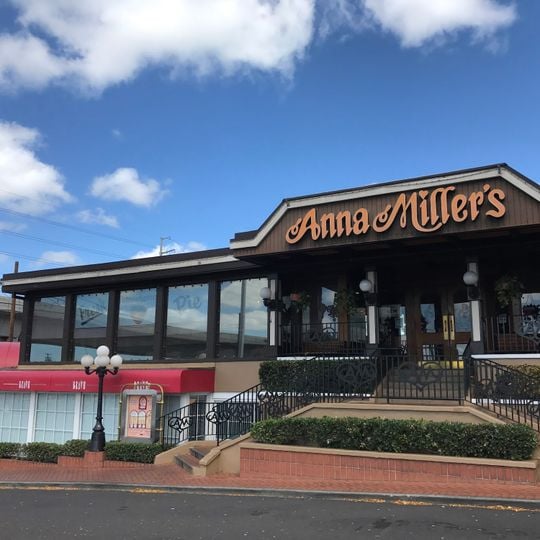 Anna Miller's Restaurant
