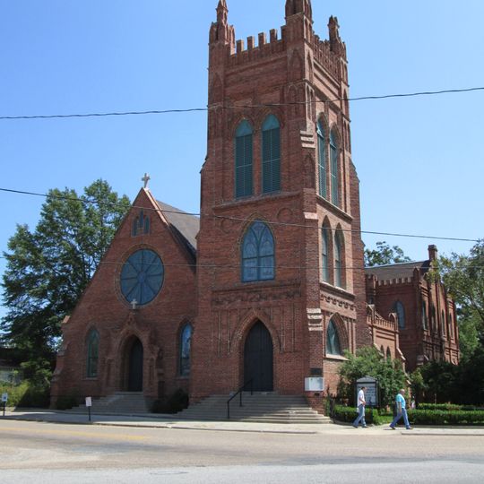 St. Mark's Episcopal Church