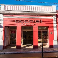 Building at Rua Floriano Peixoto, 627