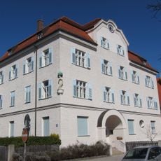Katholisches Pfarrhaus