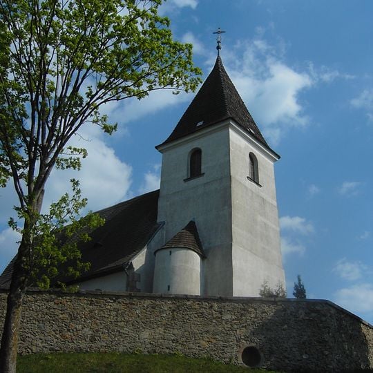 Kostel svatého Víta