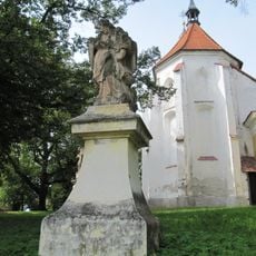 Socha svatého Jana Nepomuckého