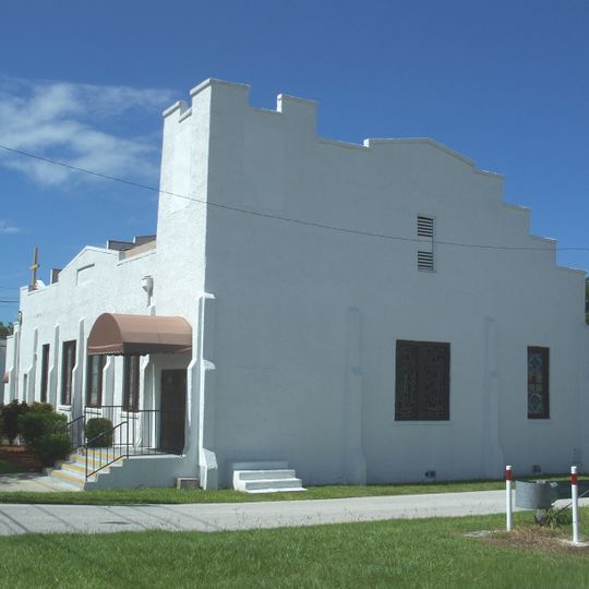 Mount Olive African Methodist Episcopal Church