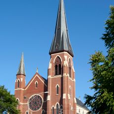 Cathedral of the Immaculate Conception