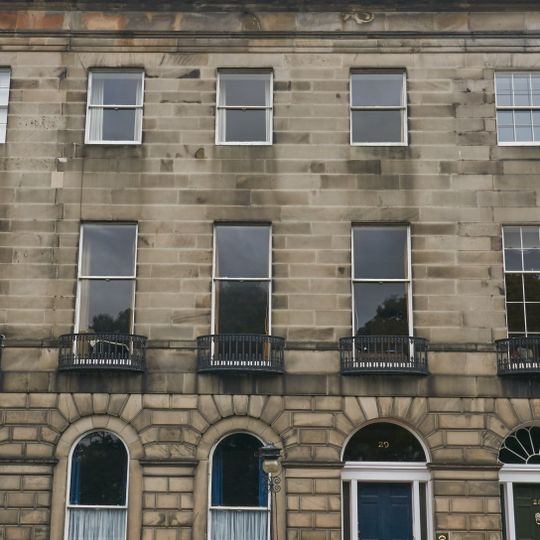Edinburgh, 29 Royal Terrace