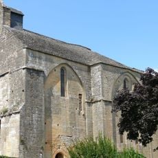 Église Notre-Dame de la Nativité de Temniac