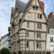 アンジェ：ロワールと歴史の間で完璧な写真を撮るのに最適な場所