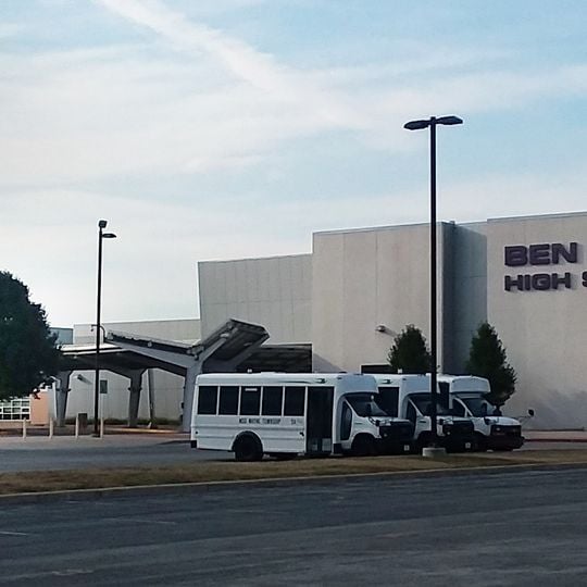 Ben Davis High School