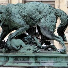 Escultura, obra de arte