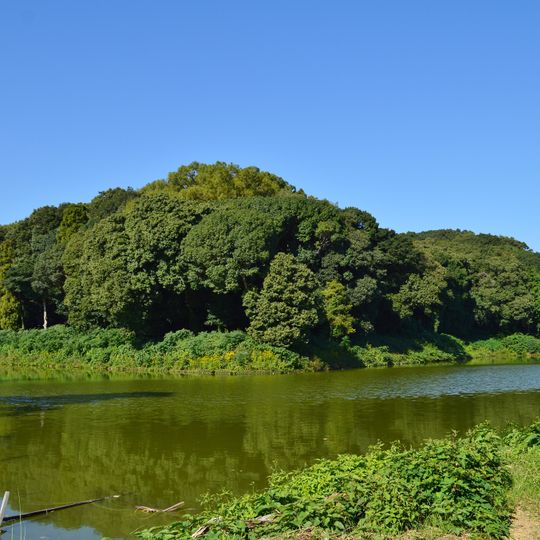 Oda Chausuyama Kofun