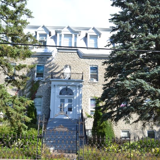 Ancien couvent Notre-Dame-de-la-Merci