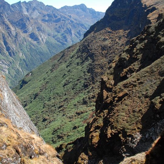 Parque nacional de Makalu Barun