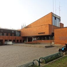 Town hall in Cusano Milanino