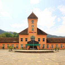 Kantor Bukit Asam Sawahlunto