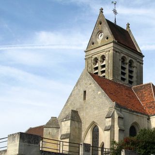 Église Notre-Dame de Vic-sur-Aisne