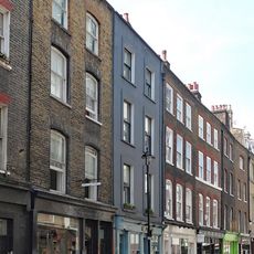 47 And 49, Lexington Street W1