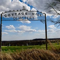 Cottage Hill Methodist–Episcopal Cemetery