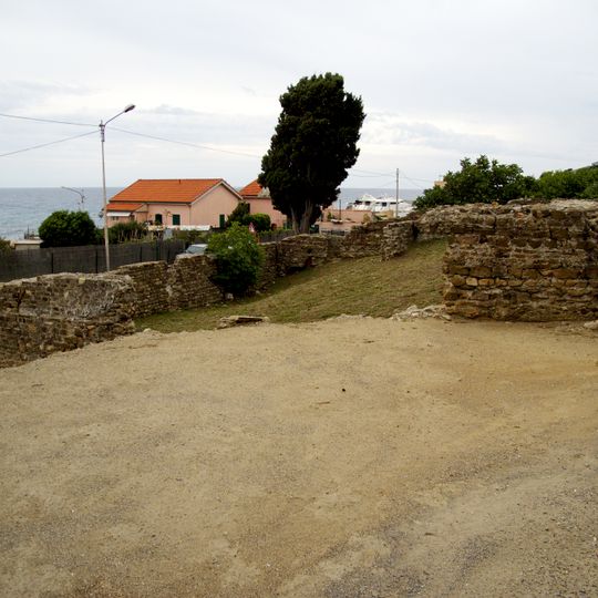 Villa romana di Bussana