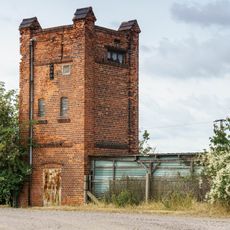 Transformatorenstation Arzberg (Sachsen)