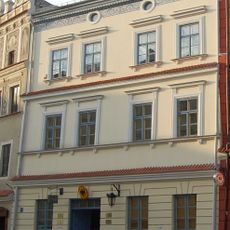 Rynek 7 tenement house in Lublin