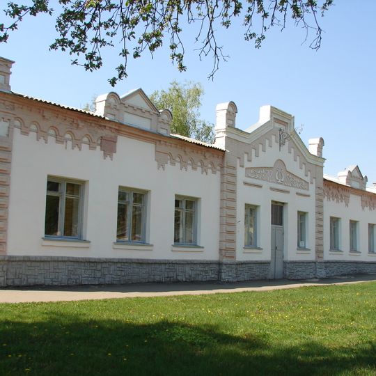 Зіньківський районний народний історичний музей