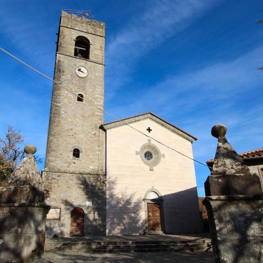 Chiesa di Sant'Andrea Apostolo