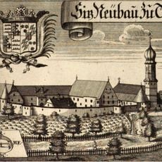 Sitz Neubau zu Trasen