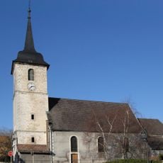 Église Saint-Mathieu de Pérouse