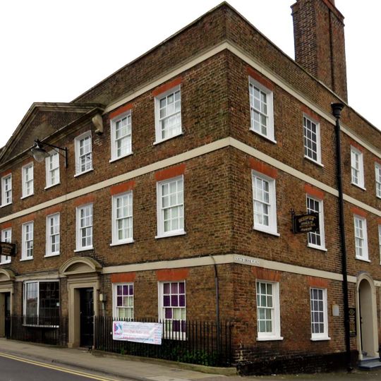 Octavia Hill Birthplace Museum building